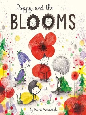 cover image of Poppy and the Blooms